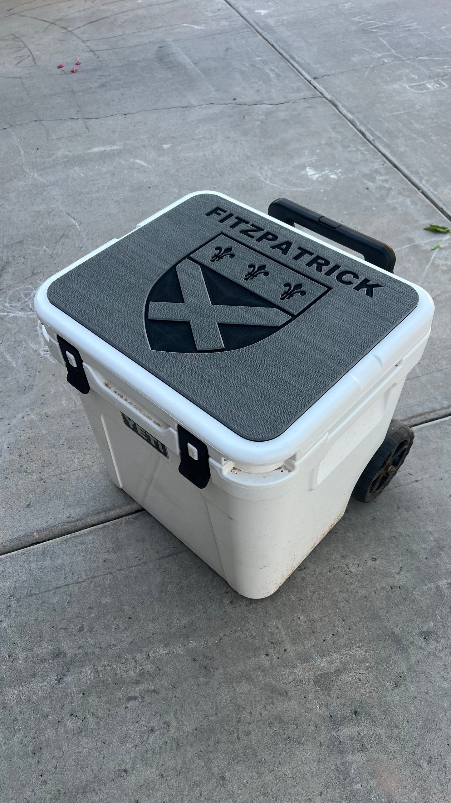 Yeti Cooler Pads