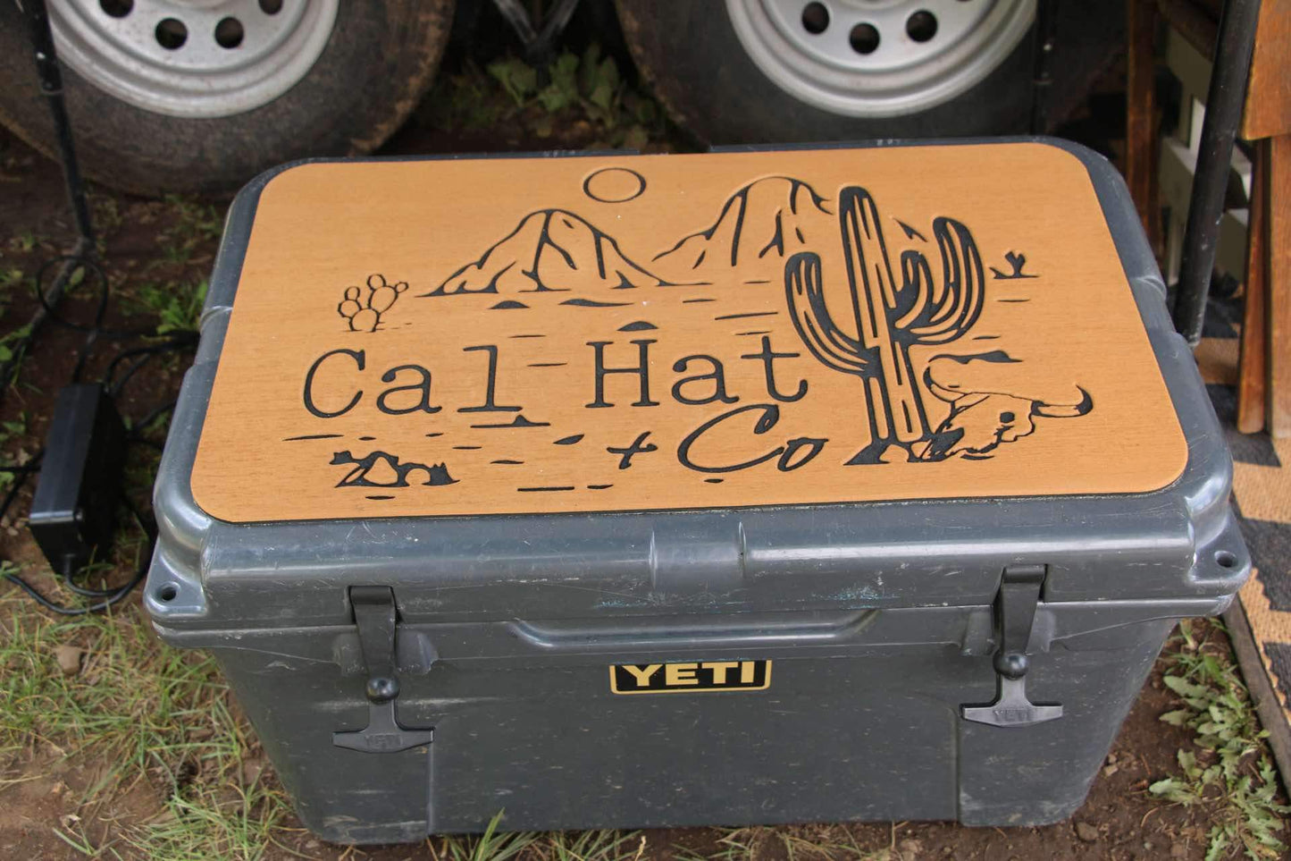 Yeti Cooler Pads