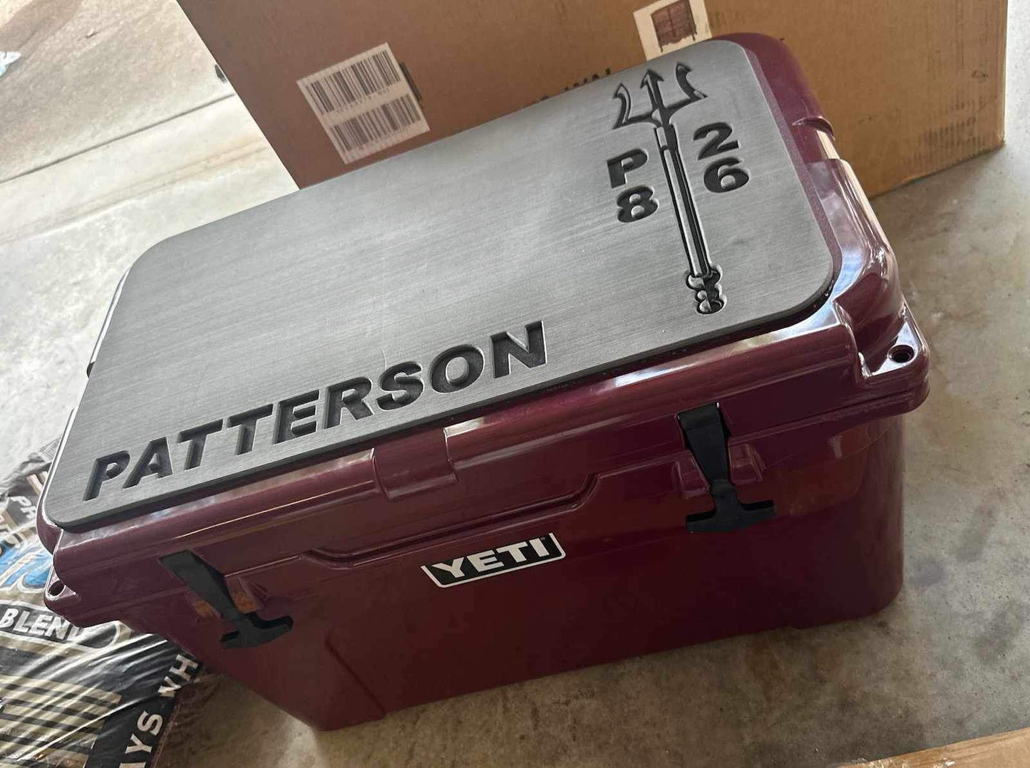 Yeti Cooler Pads