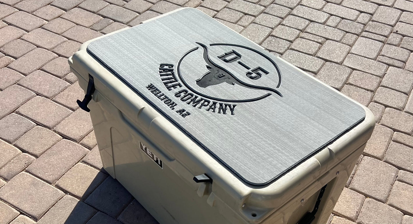 Yeti Cooler Pads