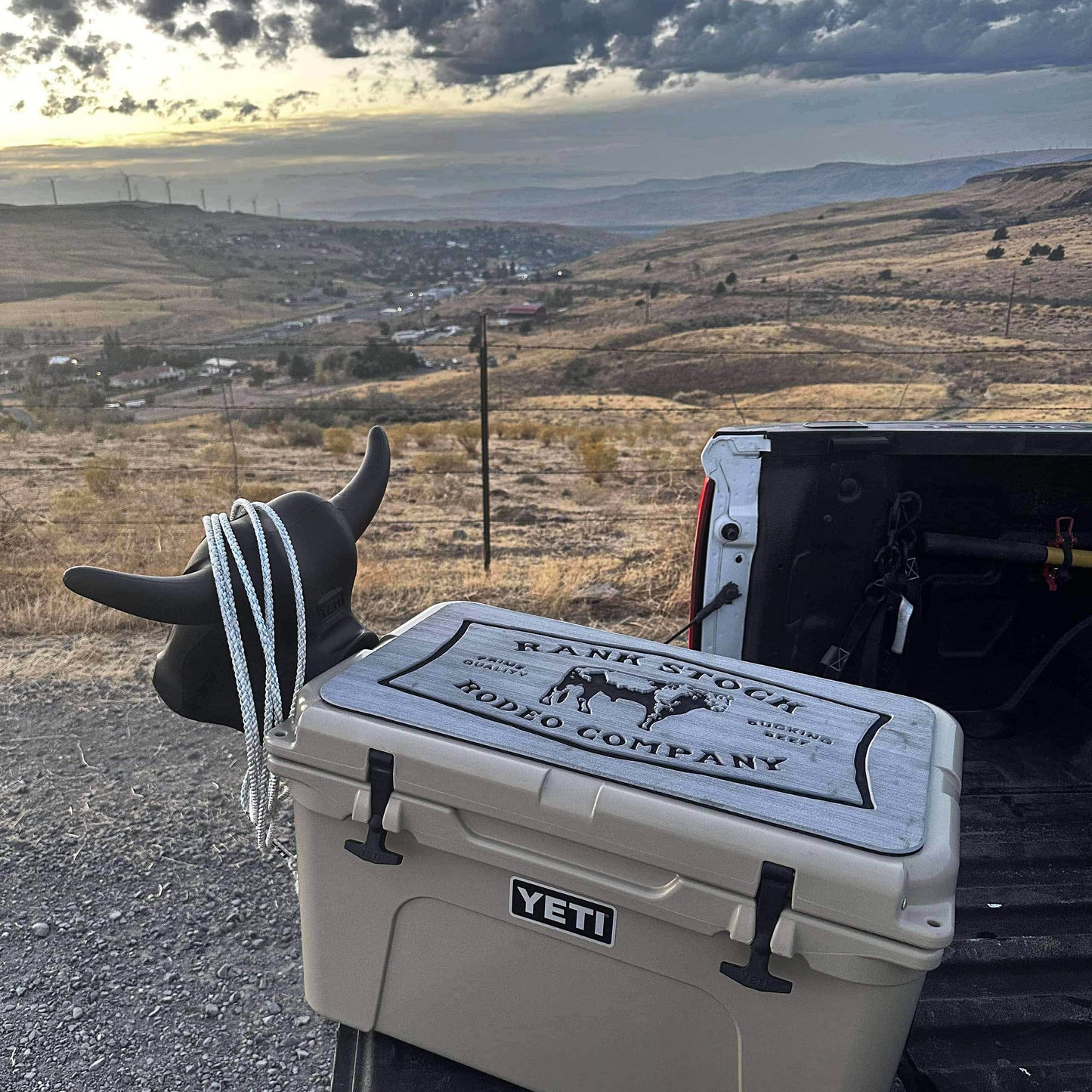 Yeti Cooler Pads