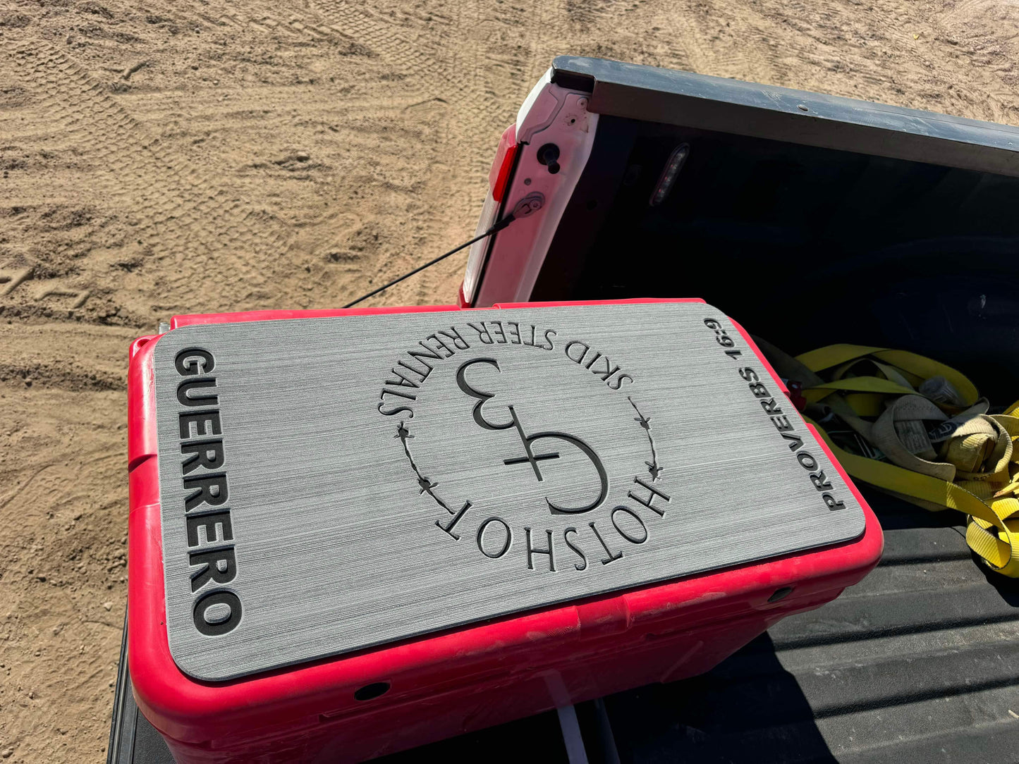 Yeti Cooler Pads