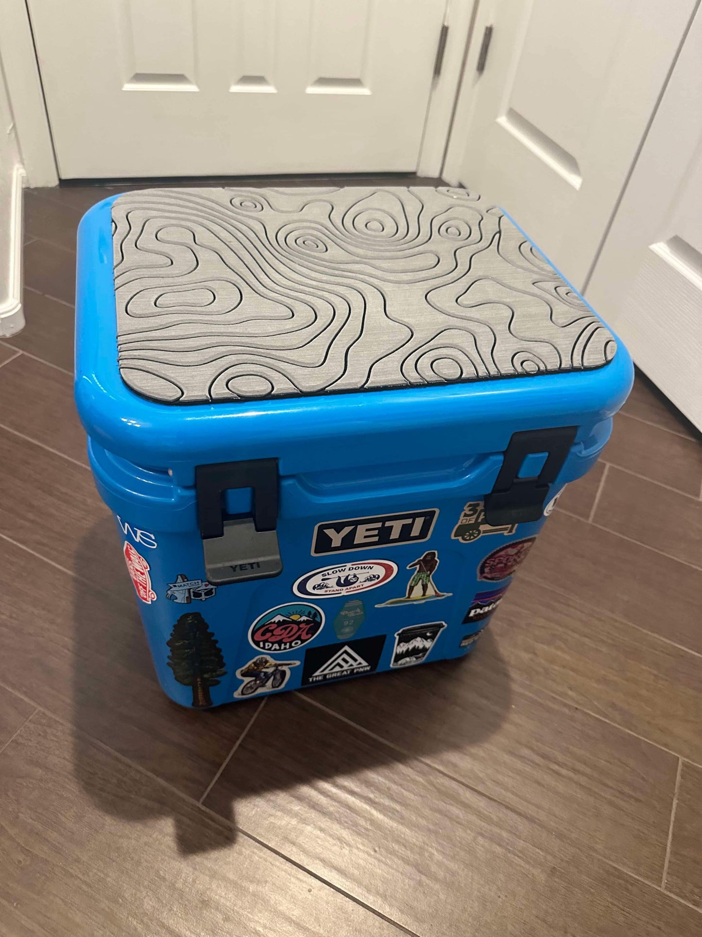 Yeti Cooler Pads